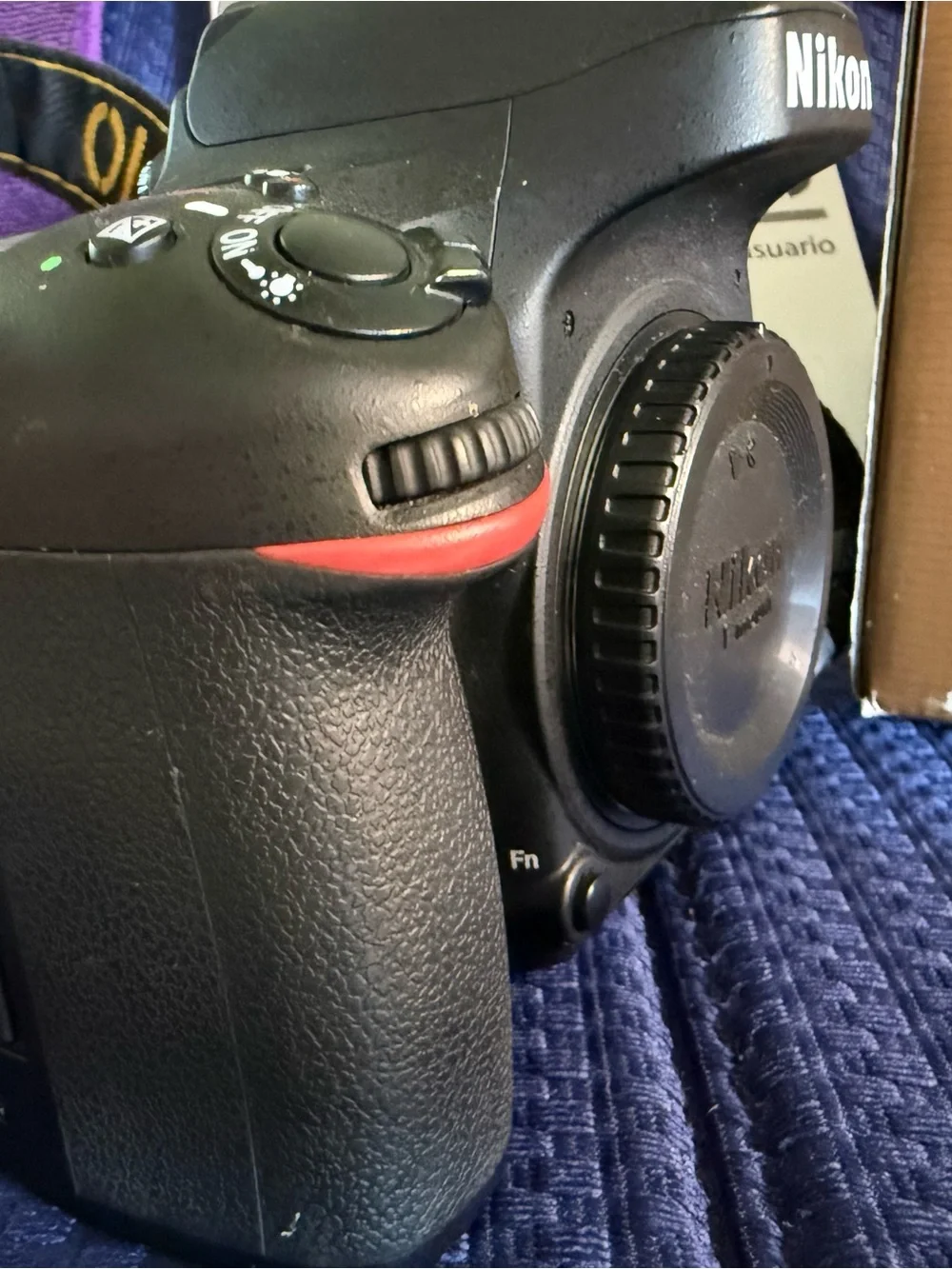 Nikon full frame